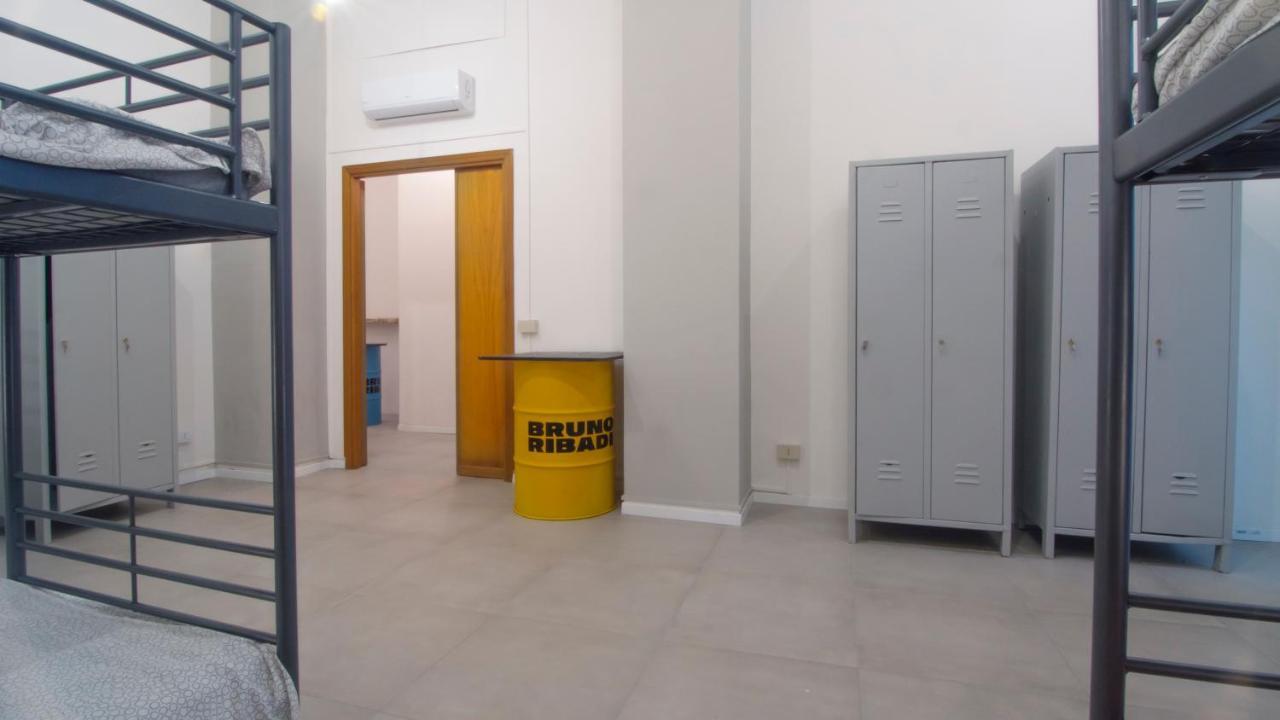 Hostelleria Trapani Exterior foto