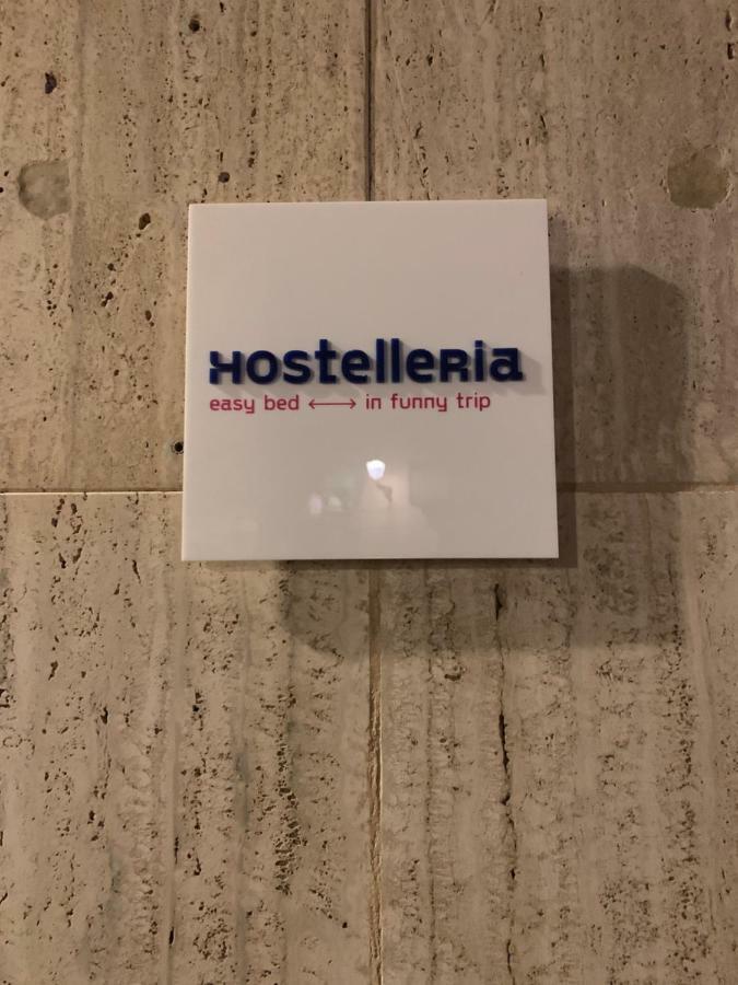 Hostelleria Trapani Exterior foto