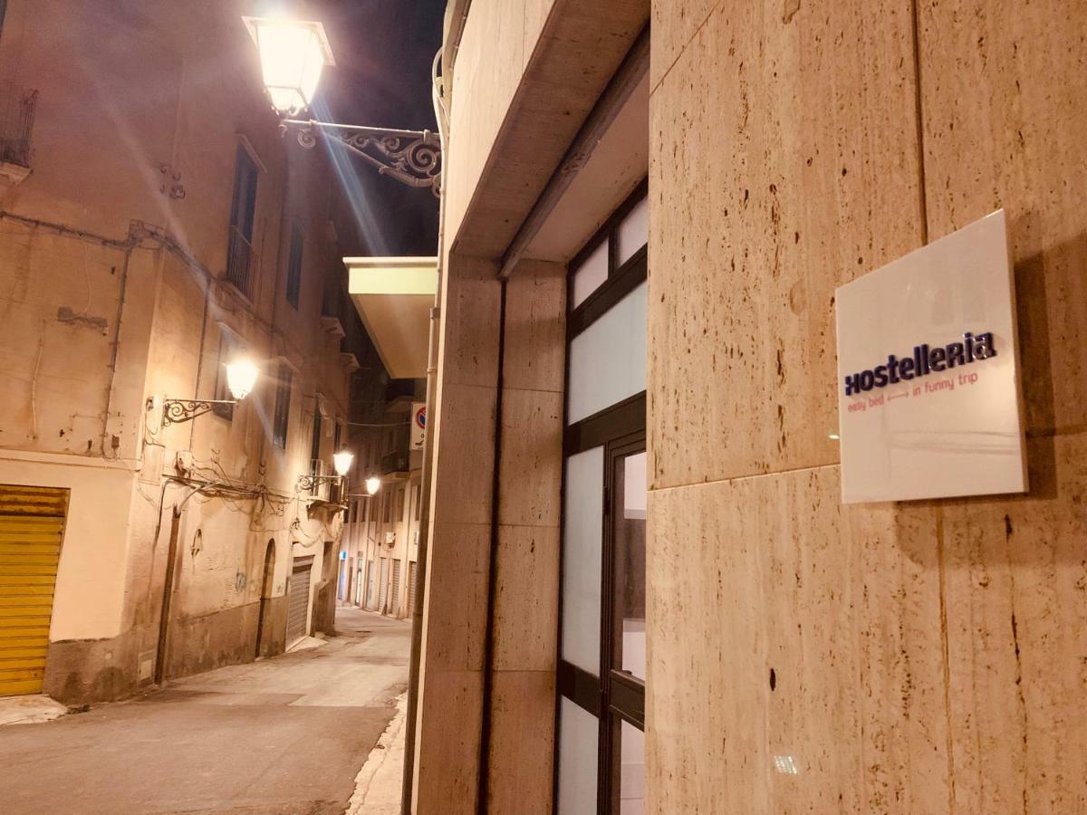 Hostelleria Trapani Exterior foto